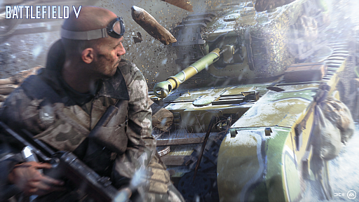 バトルフィールドv は これまで見たことのない第二次世界大戦を描く シニアプロデューサーにゲームの詳細をインタビュー
