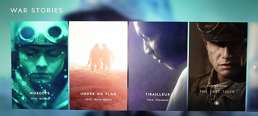 画像ギャラリー No.003のサムネイル画像 / これが「Battlefield V」の“大戦の書”だ。オーストラリアで開催されたお披露目イベントで,3つのチャプターの全容が明らかに