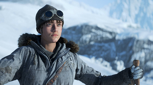 画像ギャラリー No.004のサムネイル画像 / これが「Battlefield V」の“大戦の書”だ。オーストラリアで開催されたお披露目イベントで,3つのチャプターの全容が明らかに