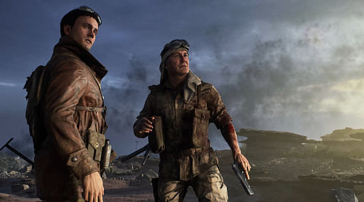 画像ギャラリー No.005のサムネイル画像 / これが「Battlefield V」の“大戦の書”だ。オーストラリアで開催されたお披露目イベントで,3つのチャプターの全容が明らかに