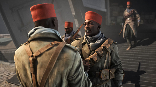 画像ギャラリー No.008のサムネイル画像 / これが「Battlefield V」の“大戦の書”だ。オーストラリアで開催されたお披露目イベントで,3つのチャプターの全容が明らかに