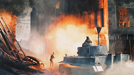 画像ギャラリー No.011のサムネイル画像 / これが「Battlefield V」の“大戦の書”だ。オーストラリアで開催されたお披露目イベントで,3つのチャプターの全容が明らかに