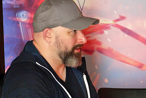 画像ギャラリー No.015のサムネイル画像 / これが「Battlefield V」の“大戦の書”だ。オーストラリアで開催されたお披露目イベントで,3つのチャプターの全容が明らかに