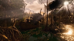 画像ギャラリー No.006のサムネイル画像 / 密林が舞台のサバイバルアクション「Green Hell」の無料DLC“The Spirits of Amazonia”がアナウンス