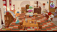 ���������꡼ No.023�Υ���ͥ������ / ���Ĺ����᤬�꤬����֥�ȥ�ɥ饴�󥺥��ե��ס����ե���ˬ��뤪�Ҥ���2�ͤ�ȥɥ饴��ɼ���ξ��󤬸�����Ź���̹�����ŵ�����餫��