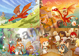 ���������꡼ No.031�Υ���ͥ������ / ���Ĺ����᤬�꤬����֥�ȥ�ɥ饴�󥺥��ե��ס����ե���ˬ��뤪�Ҥ���2�ͤ�ȥɥ饴��ɼ���ξ��󤬸�����Ź���̹�����ŵ�����餫��