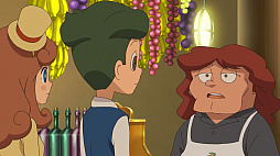 ���������꡼ No.004�Υ���ͥ������ / ���˥�֥쥤�ȥ� �ߥ��ƥ꡼õ��� �����ȥ꡼�Υʥ��ȥ��ե�������ס���21�äΤ��餹����������