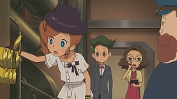 ���������꡼ No.004�Υ���ͥ������ / ���˥�֥쥤�ȥ� �ߥ��ƥ꡼õ��ҡס���28�äΤ��餹��������