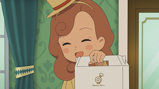 画像ギャラリー No.001のサムネイル画像 / アニメ「レイトン ミステリー探偵社」,第32話のあらすじが公開