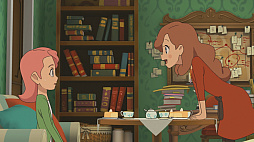 画像ギャラリー No.002のサムネイル画像 / アニメ「レイトン ミステリー探偵社」,第32話のあらすじが公開