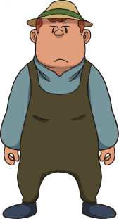 画像ギャラリー No.001のサムネイル画像 / アニメ「レイトン ミステリー探偵社」第37話「ミンタン 新たなる野望」のあらすじが公開