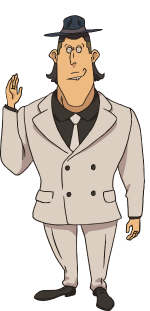 画像ギャラリー No.002のサムネイル画像 / アニメ「レイトン ミステリー探偵社」第37話「ミンタン 新たなる野望」のあらすじが公開