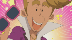 画像ギャラリー No.006のサムネイル画像 / アニメ「レイトン ミステリー探偵社」第37話「ミンタン 新たなる野望」のあらすじが公開