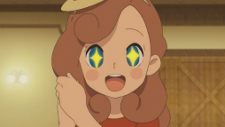 画像ギャラリー No.007のサムネイル画像 / アニメ「レイトン ミステリー探偵社」第37話「ミンタン 新たなる野望」のあらすじが公開