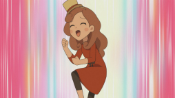 画像ギャラリー No.010のサムネイル画像 / アニメ「レイトン ミステリー探偵社」第37話「ミンタン 新たなる野望」のあらすじが公開