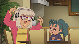 画像ギャラリー No.002のサムネイル画像 / アニメ「レイトン ミステリー探偵社」第39話のあらすじが公開