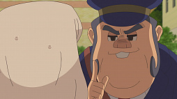 画像ギャラリー No.003のサムネイル画像 / アニメ「レイトン ミステリー探偵社」第39話のあらすじが公開