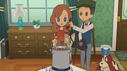 画像ギャラリー No.004のサムネイル画像 / アニメ「レイトン ミステリー探偵社」第39話のあらすじが公開