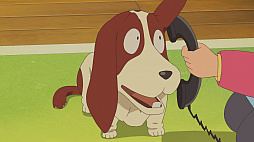 画像ギャラリー No.006のサムネイル画像 / アニメ「レイトン ミステリー探偵社」第39話のあらすじが公開