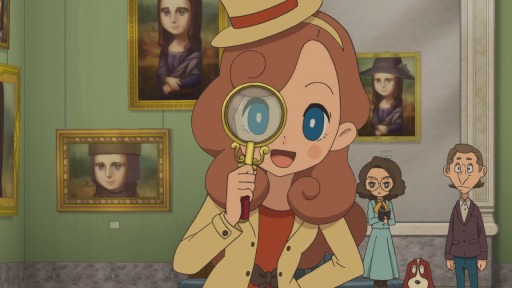 ���������꡼ No.002�Υ���ͥ������ / TV���˥�֥쥤�ȥ� �ߥ��ƥ꡼õ��ҡ���46�äΤ��餹������ԥ��åȤ�����