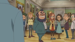 ���������꡼ No.003�Υ���ͥ������ / TV���˥�֥쥤�ȥ� �ߥ��ƥ꡼õ��ҡ���46�äΤ��餹������ԥ��åȤ�����