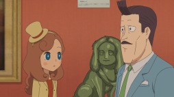 ���������꡼ No.005�Υ���ͥ������ / TV���˥�֥쥤�ȥ� �ߥ��ƥ꡼õ��ҡ���46�äΤ��餹������ԥ��åȤ�����