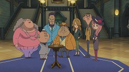 ���������꡼ No.003�Υ���ͥ������ / TV���˥�֥쥤�ȥ� �ߥ��ƥ꡼õ��ҡס���47�äΤ��餹������ԥ��åȤ�����