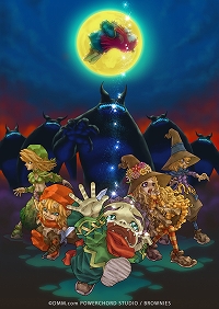 画像ギャラリー No.002のサムネイル画像 / スマホ向けRPG「EGGLIA〜最期のたまご〜」が配信開始。旧アプリ「〜赤いぼうしの伝説〜」からのデータ引継ぎは9月28日まで