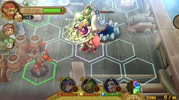 画像ギャラリー No.006のサムネイル画像 / スマホ向けRPG「EGGLIA〜最期のたまご〜」が配信開始。旧アプリ「〜赤いぼうしの伝説〜」からのデータ引継ぎは9月28日まで