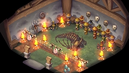 画像ギャラリー No.007のサムネイル画像 / スマホ向けRPG「EGGLIA〜最期のたまご〜」が配信開始。旧アプリ「〜赤いぼうしの伝説〜」からのデータ引継ぎは9月28日まで