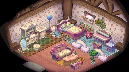 画像ギャラリー No.008のサムネイル画像 / スマホ向けRPG「EGGLIA〜最期のたまご〜」が配信開始。旧アプリ「〜赤いぼうしの伝説〜」からのデータ引継ぎは9月28日まで