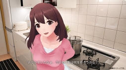 画像ギャラリー No.005のサムネイル画像 / MRを活用したiOS向けアプリ「ふたり暮らし」,無料体験版をリリース