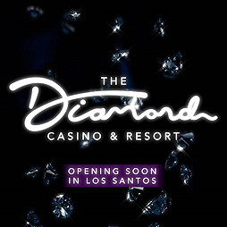 Gtaオンライン 南サンアンドレアス最大の大衆娯楽施設 ダイヤモンドカジノ リゾート が近日オープン