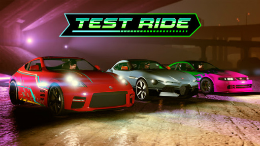 画像ギャラリー No.001のサムネイル画像 / 「GTAオンライン」,全ランドレースでGTAマネーとRPが3倍に