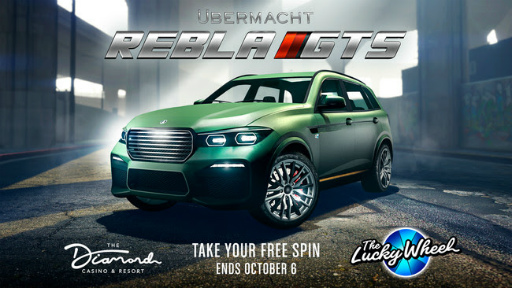 画像ギャラリー No.007のサムネイル画像 / 「GTAオンライン」,全ランドレースでGTAマネーとRPが3倍に