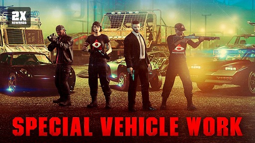 画像ギャラリー No.007のサムネイル画像 / 「GTAオンライン」,報酬GTAマネーとRPが2倍の“ドゥームズ・デイ・シナリオ”を配信中