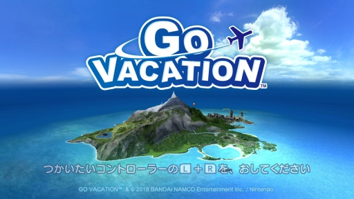 Nintendo SwitchǡGO VACATIONפҲ𡣲²ͧͤȰ50ʾΥƥӥƥڤȥ꥾ȥĥθ