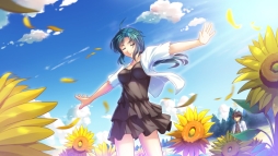 画像ギャラリー No.004のサムネイル画像 / グロリアワークスの恋愛ゲーム「虹色旋律」がDMM.comで配信開始