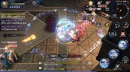 画像ギャラリー No.002のサムネイル画像 / 「ロードオブロイヤルブラッド」プレイレポートを掲載。硬派なMMORPGを充実したオート機能で遊べてしまう