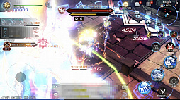 画像ギャラリー No.013のサムネイル画像 / 「ロードオブロイヤルブラッド」プレイレポートを掲載。硬派なMMORPGを充実したオート機能で遊べてしまう