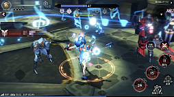 画像ギャラリー No.023のサムネイル画像 / 「ロードオブロイヤルブラッド」プレイレポートを掲載。硬派なMMORPGを充実したオート機能で遊べてしまう