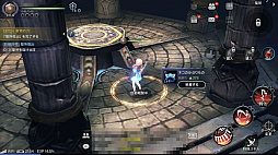 画像ギャラリー No.029のサムネイル画像 / 「ロードオブロイヤルブラッド」プレイレポートを掲載。硬派なMMORPGを充実したオート機能で遊べてしまう