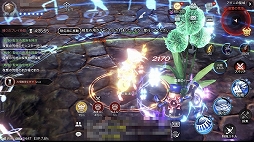 画像ギャラリー No.042のサムネイル画像 / 「ロードオブロイヤルブラッド」プレイレポートを掲載。硬派なMMORPGを充実したオート機能で遊べてしまう