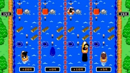 画像ギャラリー No.005のサムネイル画像 / スポーツパーティゲーム「Super Sportmatchen」が発売。最大4人での同時対戦プレイが可能