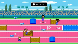 画像ギャラリー No.006のサムネイル画像 / スポーツパーティゲーム「Super Sportmatchen」が発売。最大4人での同時対戦プレイが可能