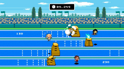 画像ギャラリー No.007のサムネイル画像 / スポーツパーティゲーム「Super Sportmatchen」が発売。最大4人での同時対戦プレイが可能