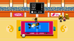 画像ギャラリー No.008のサムネイル画像 / スポーツパーティゲーム「Super Sportmatchen」が発売。最大4人での同時対戦プレイが可能