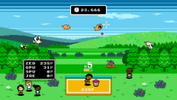 画像ギャラリー No.009のサムネイル画像 / スポーツパーティゲーム「Super Sportmatchen」が発売。最大4人での同時対戦プレイが可能