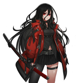 Lost Trigger 新キャラ アスカ ゴクド が9月6日に実装 4gamer Net