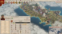 画像ギャラリー No.003のサムネイル画像 / Paradox,古代ローマ時代が舞台の新作ストラテジー「Imperator: Rome」を2019年に発売